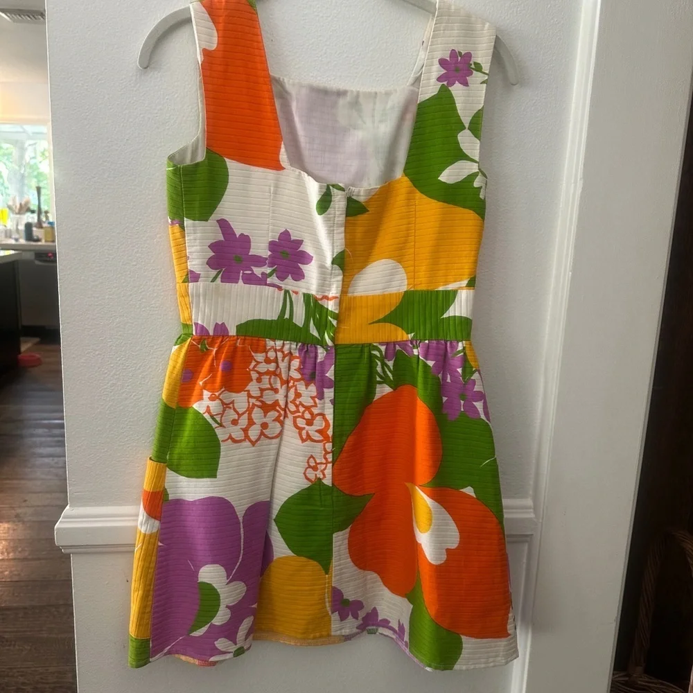 Rare Women’s Vintage Malia Honolulu Sun Dress. - Picture 5 of 6